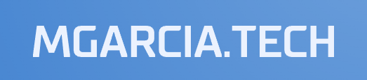 mgarcia.tech
